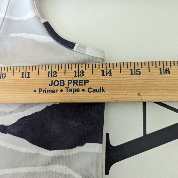 Lululemon Athletica Striped  Racerback Tank - Picture 11 of 11